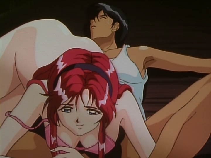 Shin Angel (Hispanime-Team)